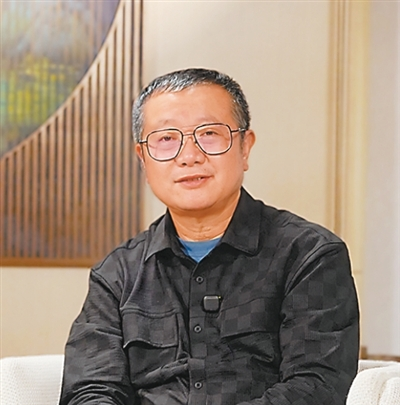 Trois Corps : Liu Cixin sur l&rsquo;IA, l&rsquo;espace et l&rsquo;avenir de l&rsquo;humanité