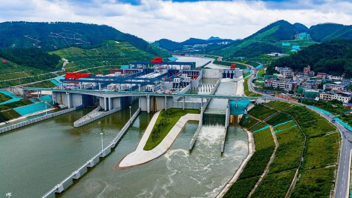 Trois Dimensions des Bénéfices du Canal Pinglu pour le Développement