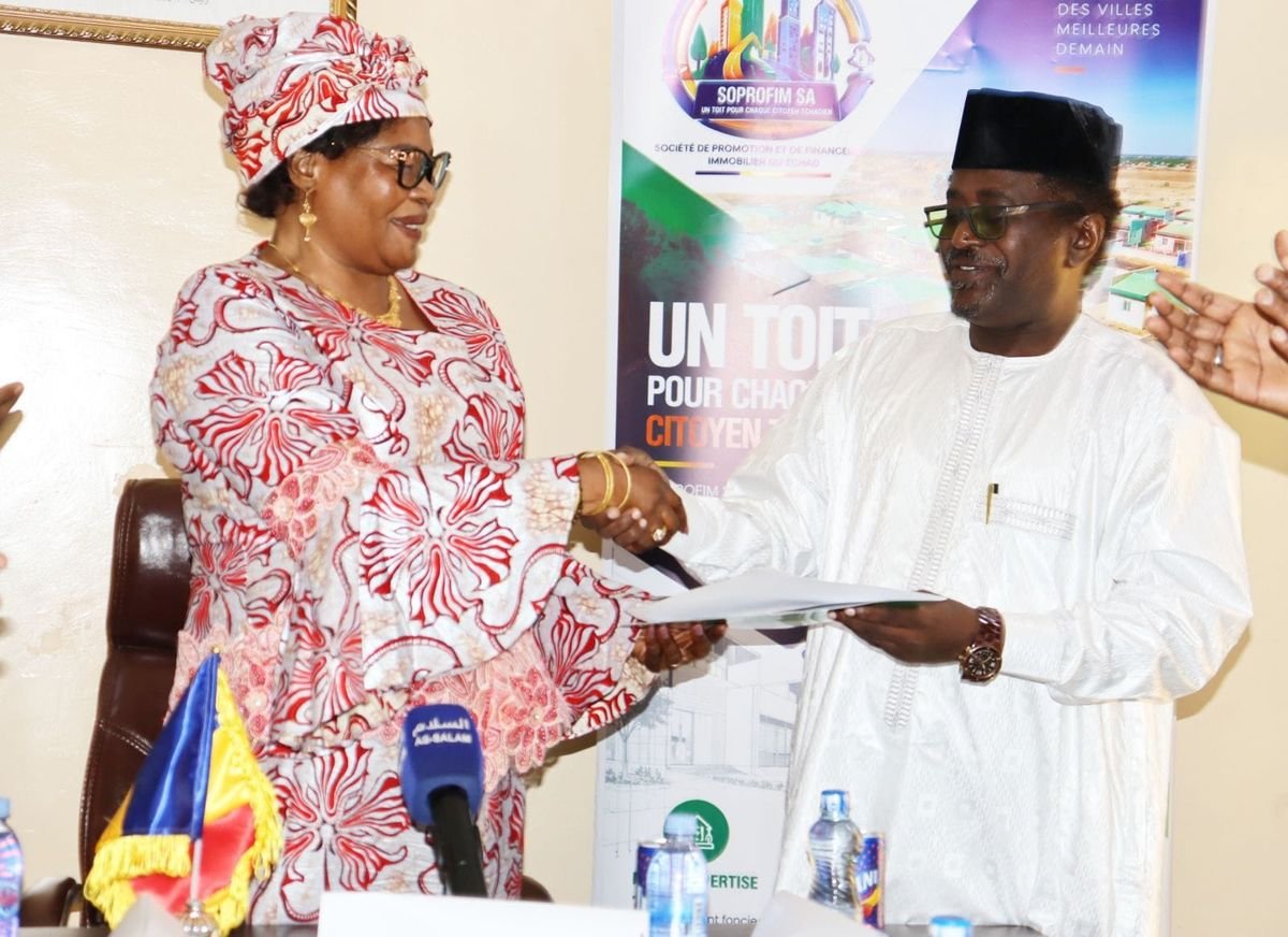 Tchad : Dr Abderahim Younous Ali prend la tête de SOPROFIM