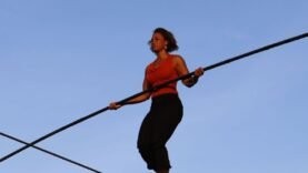 Tatiana-Mosio Bongonga fige le temps à N&rsquo;Djamena