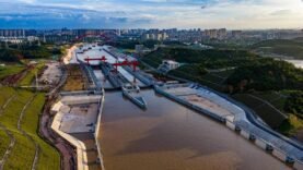 Canal Pinglu : Rivières, Mer et Nouvelles Perspectives Économiques
