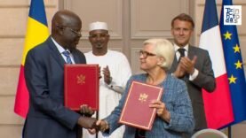 Accord Tchad-France : nouvelle coopération défense