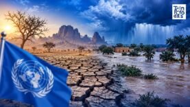 Crise climatique : le Tchad obtient une aide d&rsquo;urgence de l&rsquo;ONU