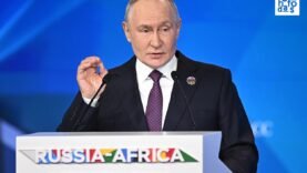 Poutine au Sommet Russie-Afrique : coopération et nouvel ordre mondial