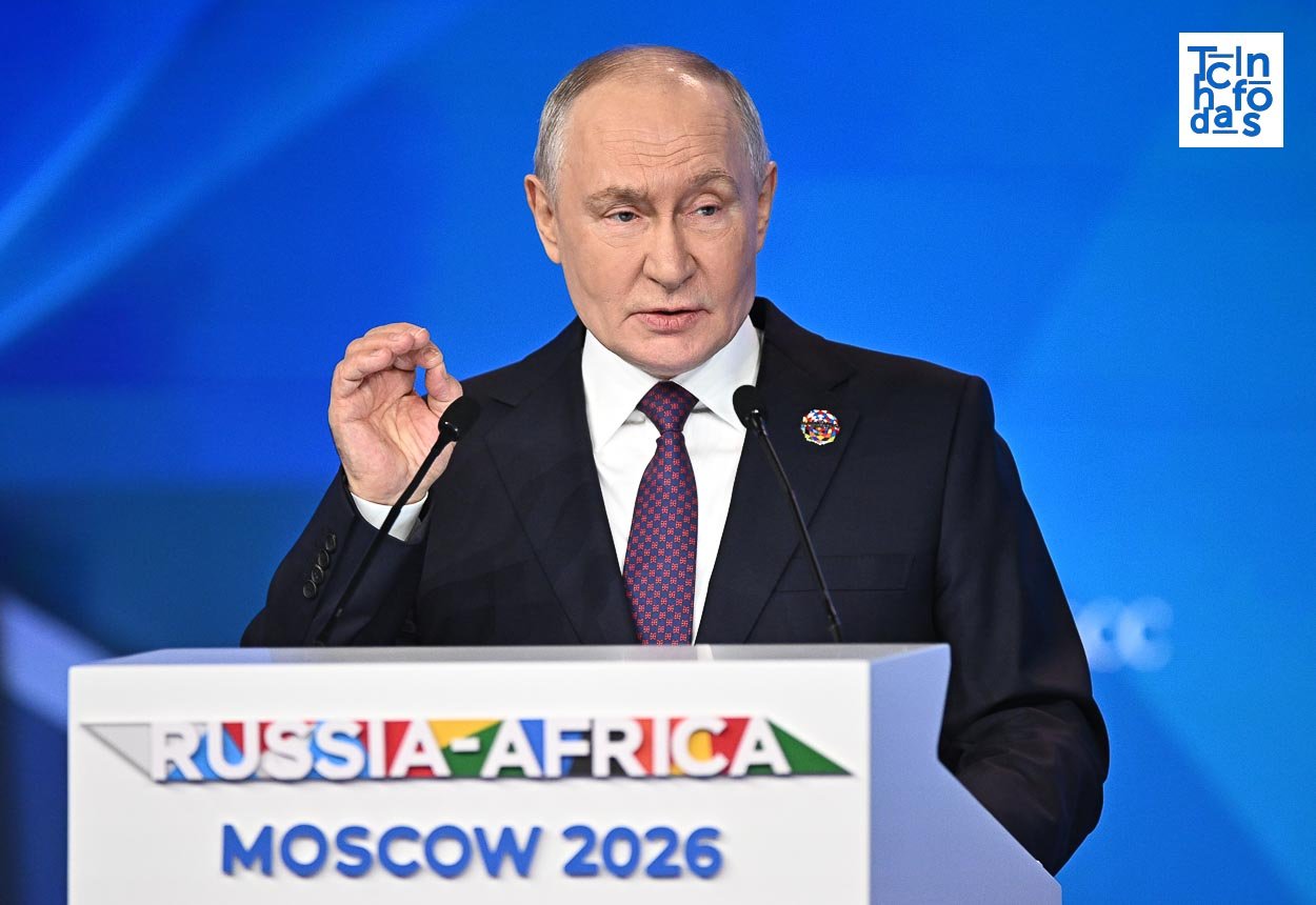 Poutine au Sommet Russie-Afrique : coopération et nouvel ordre mondial
