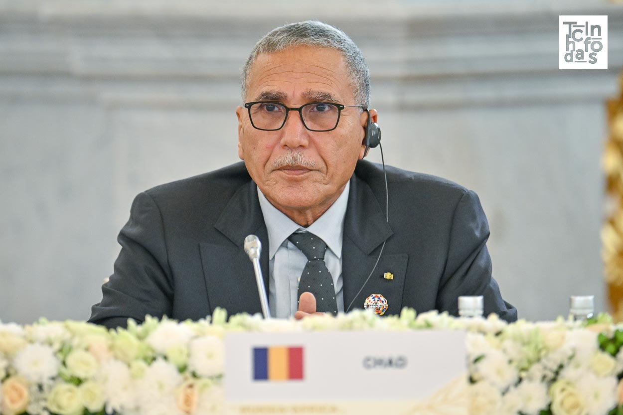 Tchad-Soudan : discussions à Moscou pour renforcer les liens
