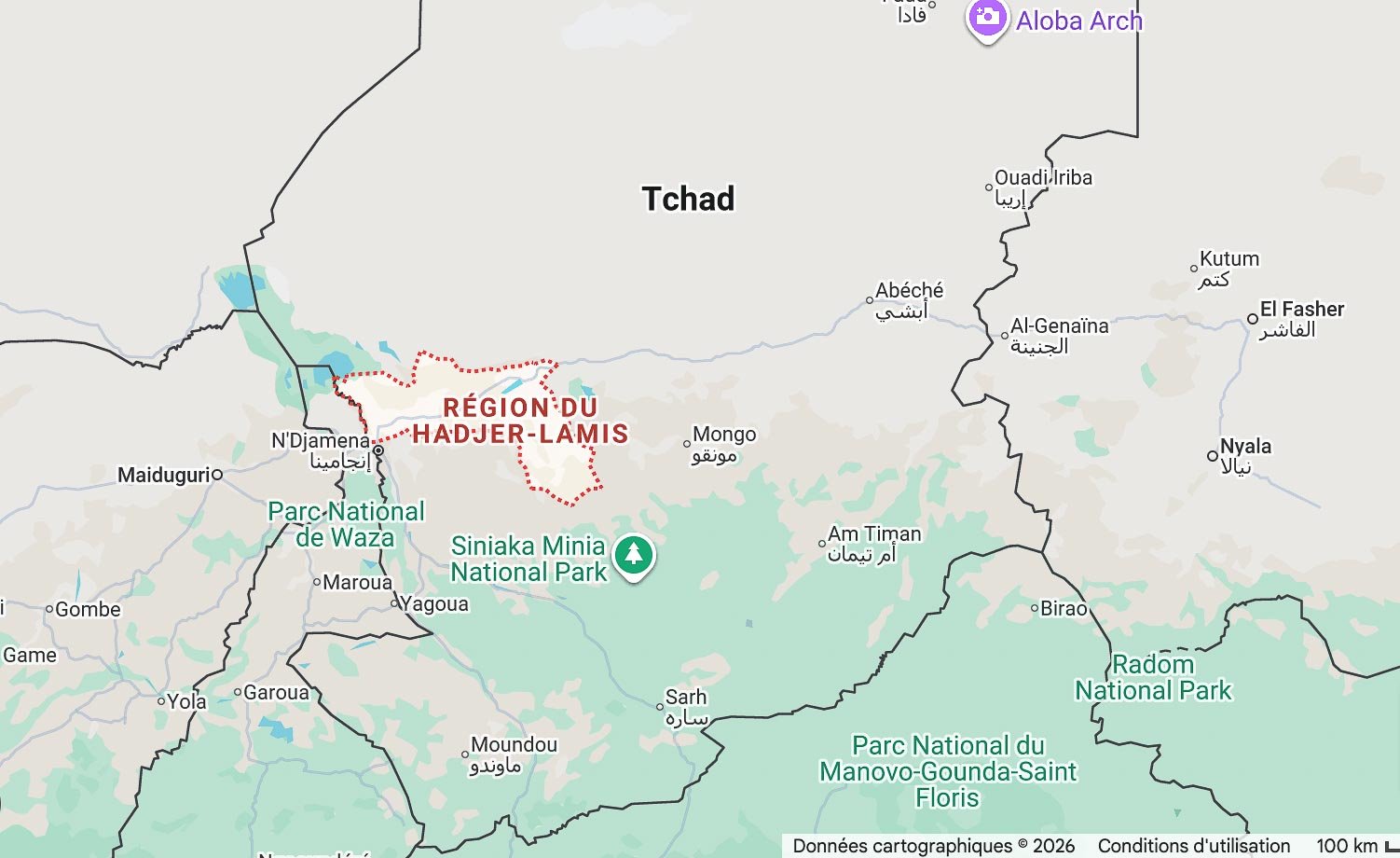 Tchad : affrontements meurtriers au Hadjer-Lamis