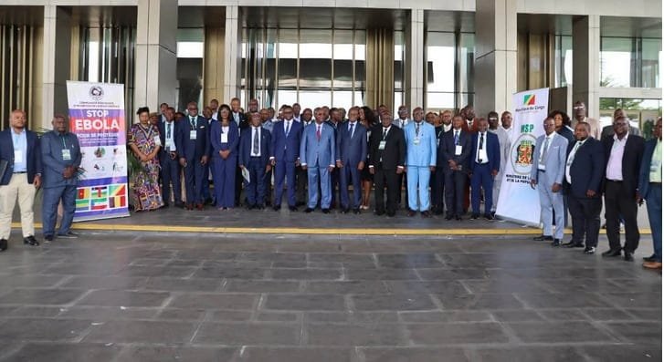Sommet régional à Brazzaville pour renforcer la riposte sanitaire