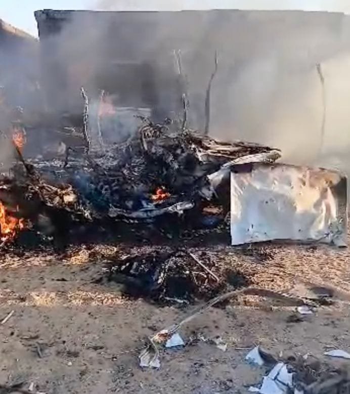 Chad : Attaque meurtrière près de la frontière soudanaise