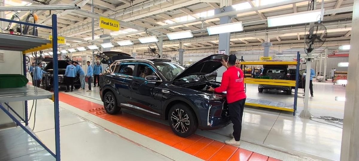 Les marques chinoises transforment la mobilité et la fabrication