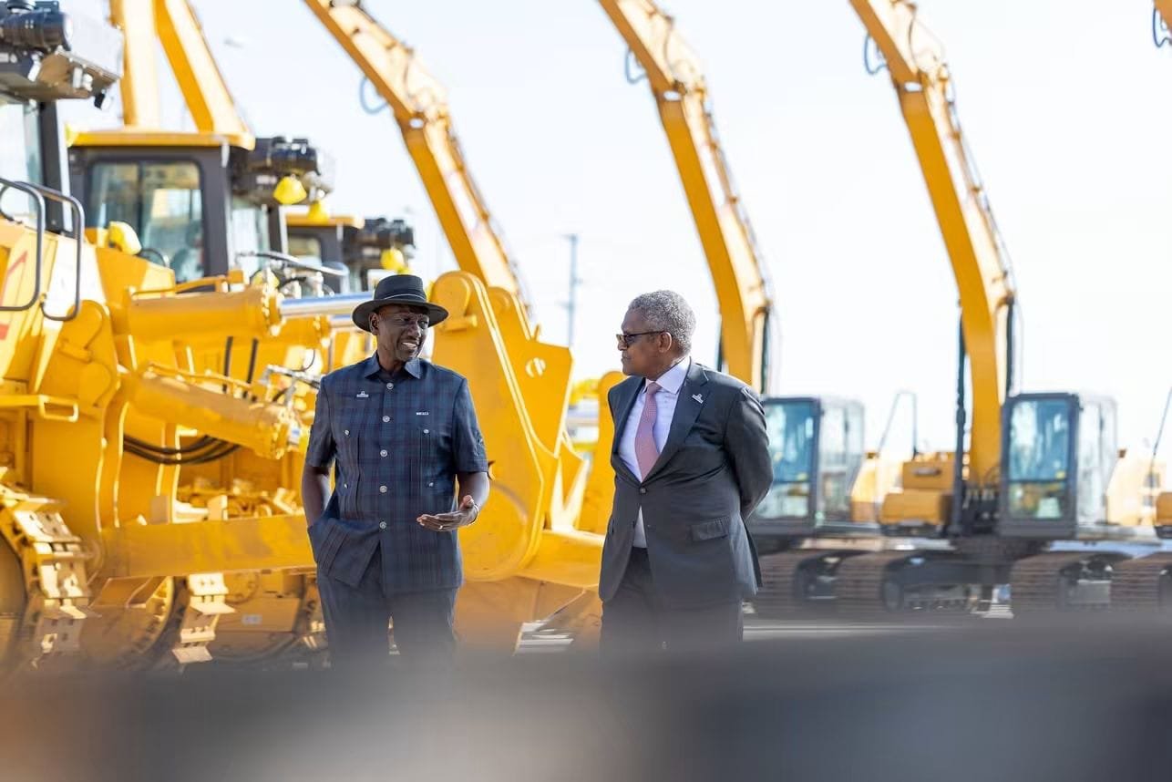 Kenya : La raffinerie Dangote à Lamu, entre ambitions et conflits