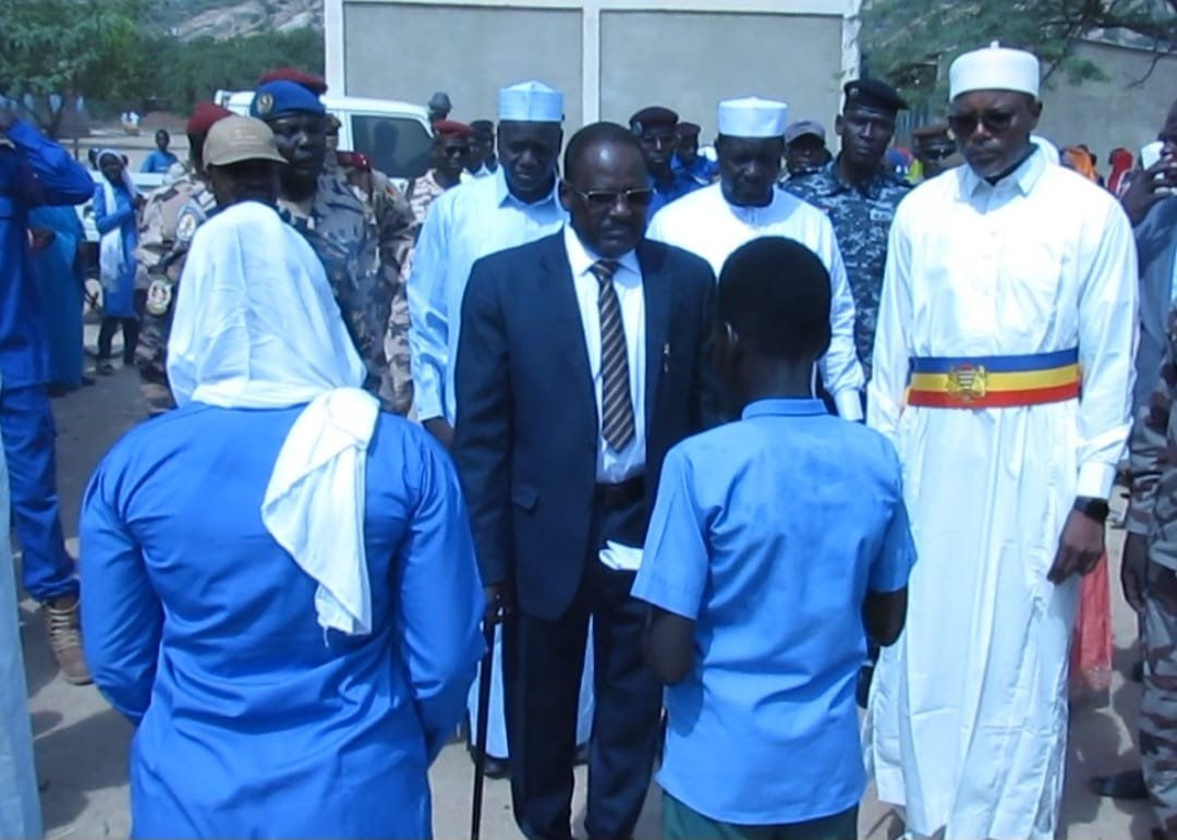Lancement officiel de l&rsquo;année scolaire 2026-2027 au Guéra