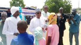 Batha : 100 volontaires et nouveaux équipements pour les écoles