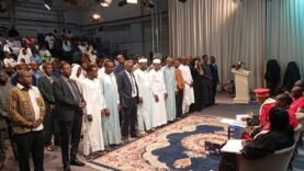 Cent ingénieurs civils assermentés à N&rsquo;Djamena