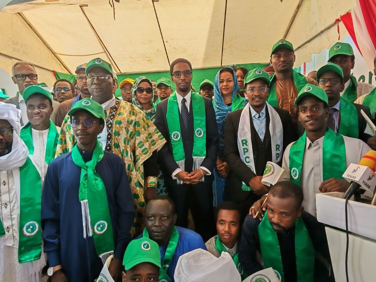 RPC : Révision de son programme pour relever les défis du Tchad