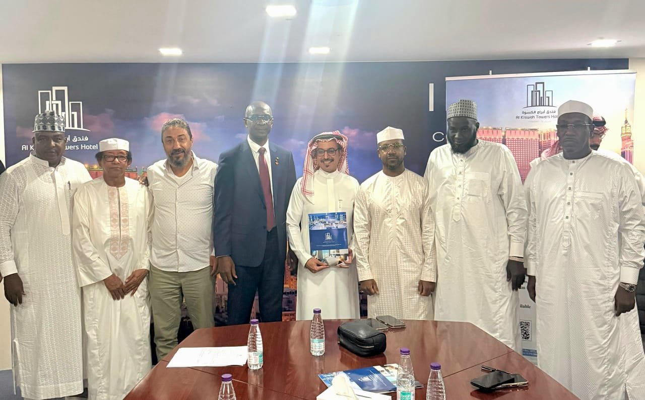 Hajj 2027 : L&rsquo;Ourgib améliore le séjour des pèlerins tchadiens