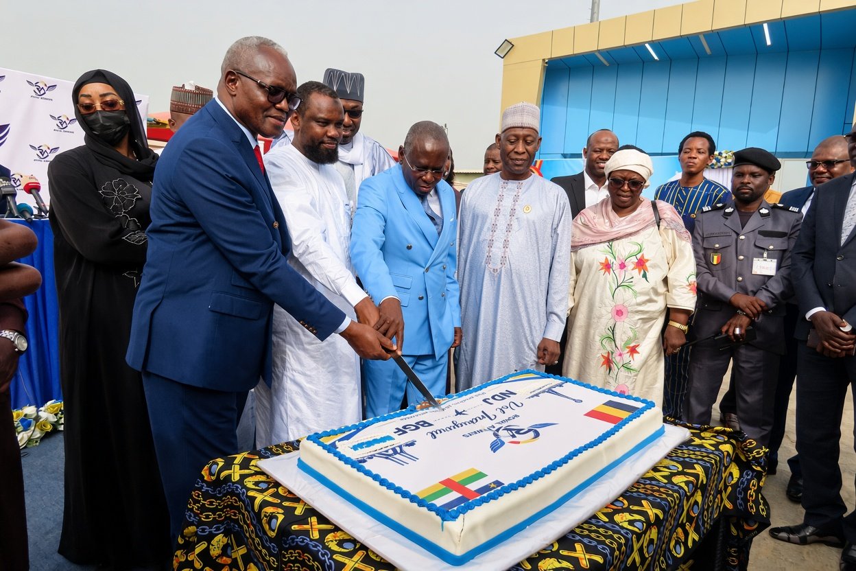 Tchad : Royal Airways lance N’Djamena–Bangui