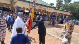 Mbairam Alladoum à la tête du département de Lac-Wey