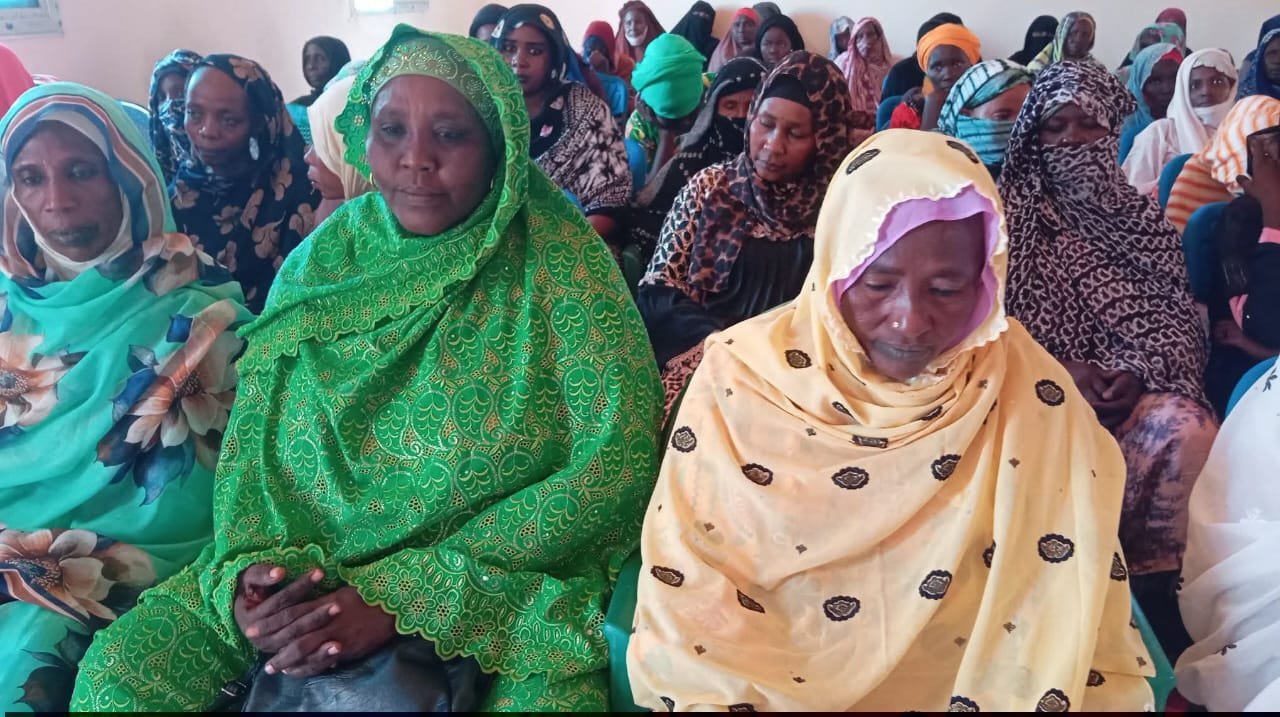 Hadjer-Lamis : sensibilisation au cancer à Massakory