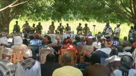 Conflit à Laoukassi : agriculteurs vs éleveurs