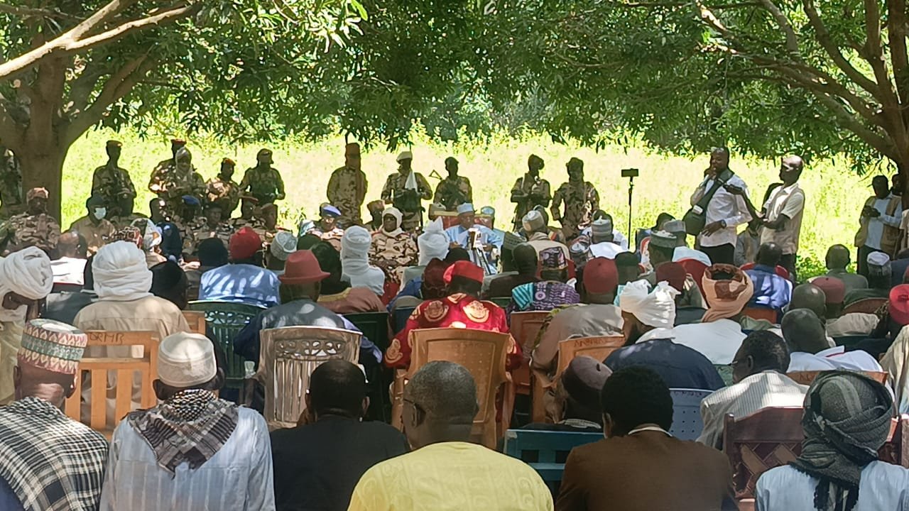 Conflit à Laoukassi : agriculteurs vs éleveurs