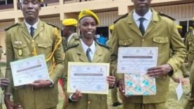 CEMAC : Aïcha, 19 ans, brille en étant 4e de sa promo !