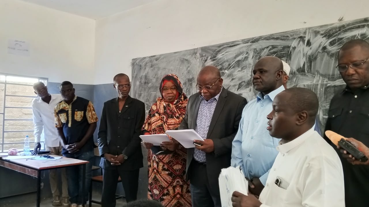 BTS 2026 : 4 583 candidats à l&rsquo;assaut des écrits à N&rsquo;Djamena