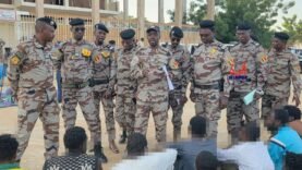 Tchad : 47 suspects arrêtés et saisies impressionnantes à N&rsquo;Djamena