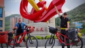 Écrivains allemands : sur les traces du Long March à vélo