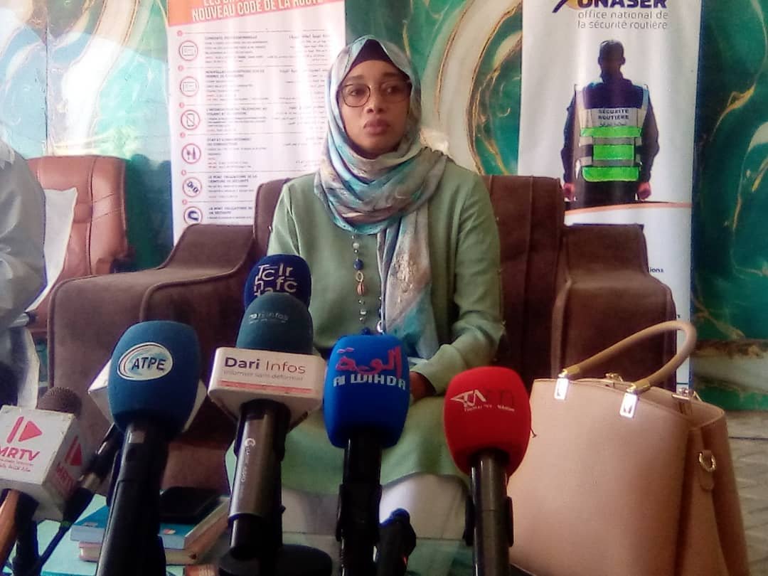 Sécurité routière au Tchad : l&rsquo;ONASER lance sa Brigade spéciale