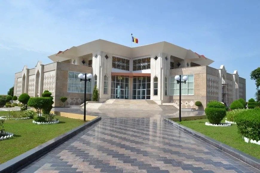 Djimet Arabi et Ahmat Abdoulaye Ogoum conseillers techniques