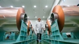 L&rsquo;Essor de la Fabrication Avancée en Chine : Innovation