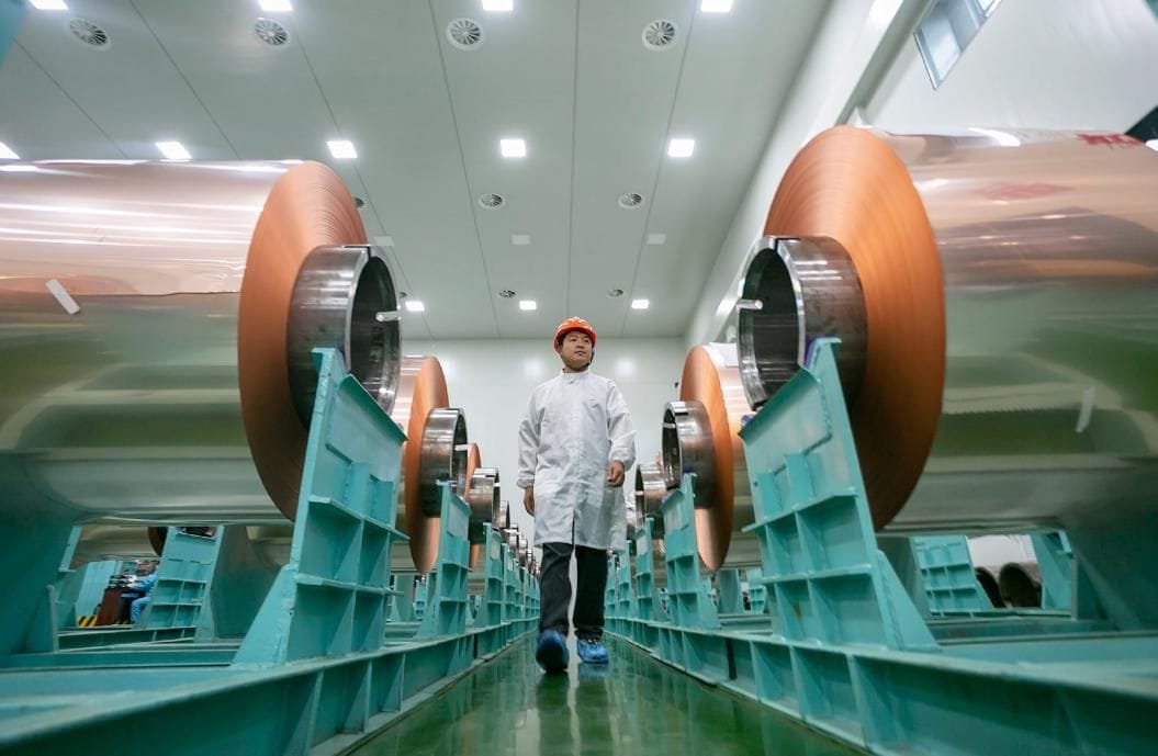 L&rsquo;Essor de la Fabrication Avancée en Chine : Innovation