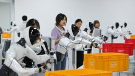 Au-delà de l&rsquo;Utilitaire : Les Robots Chinois Révolutionnent