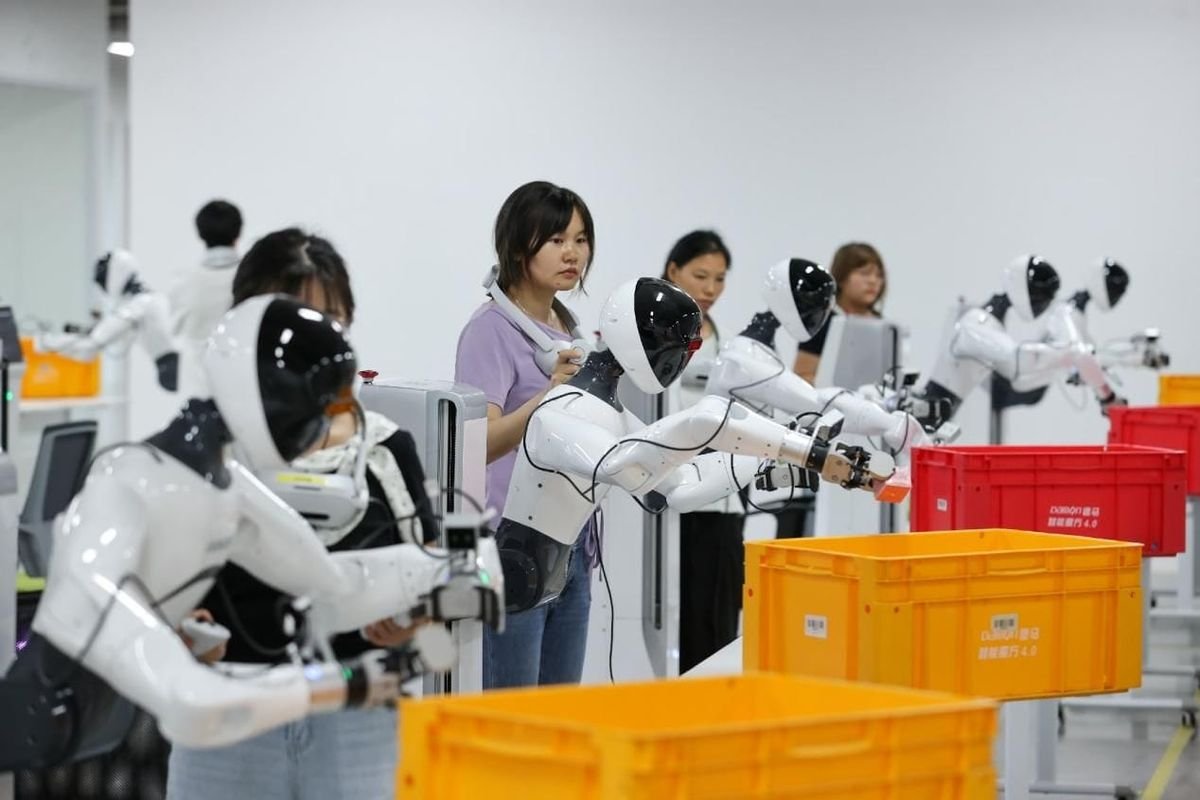 Au-delà de l&rsquo;Utilitaire : Les Robots Chinois Révolutionnent