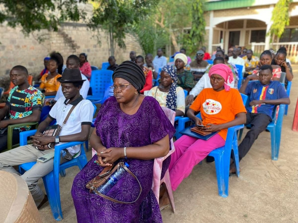 Tchad : 65 jeunes certifiés à Sarh pour booster leur employabilité