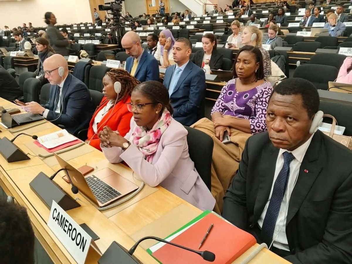 Genève : le Cameroun plaide pour plus de solidarité internationale