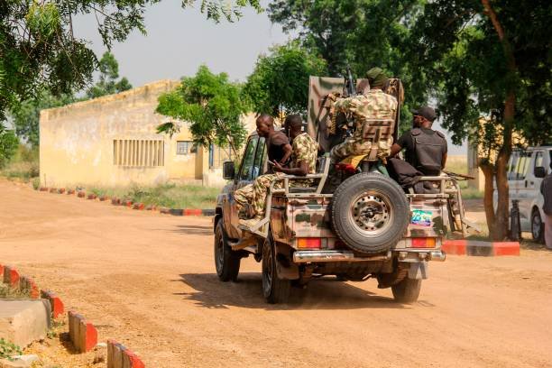 Borno : huit soldats périssent dans l&rsquo;explosion d&rsquo;une mine