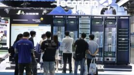 Croissance synchronisée de l&rsquo;informatique intelligente et du stockage