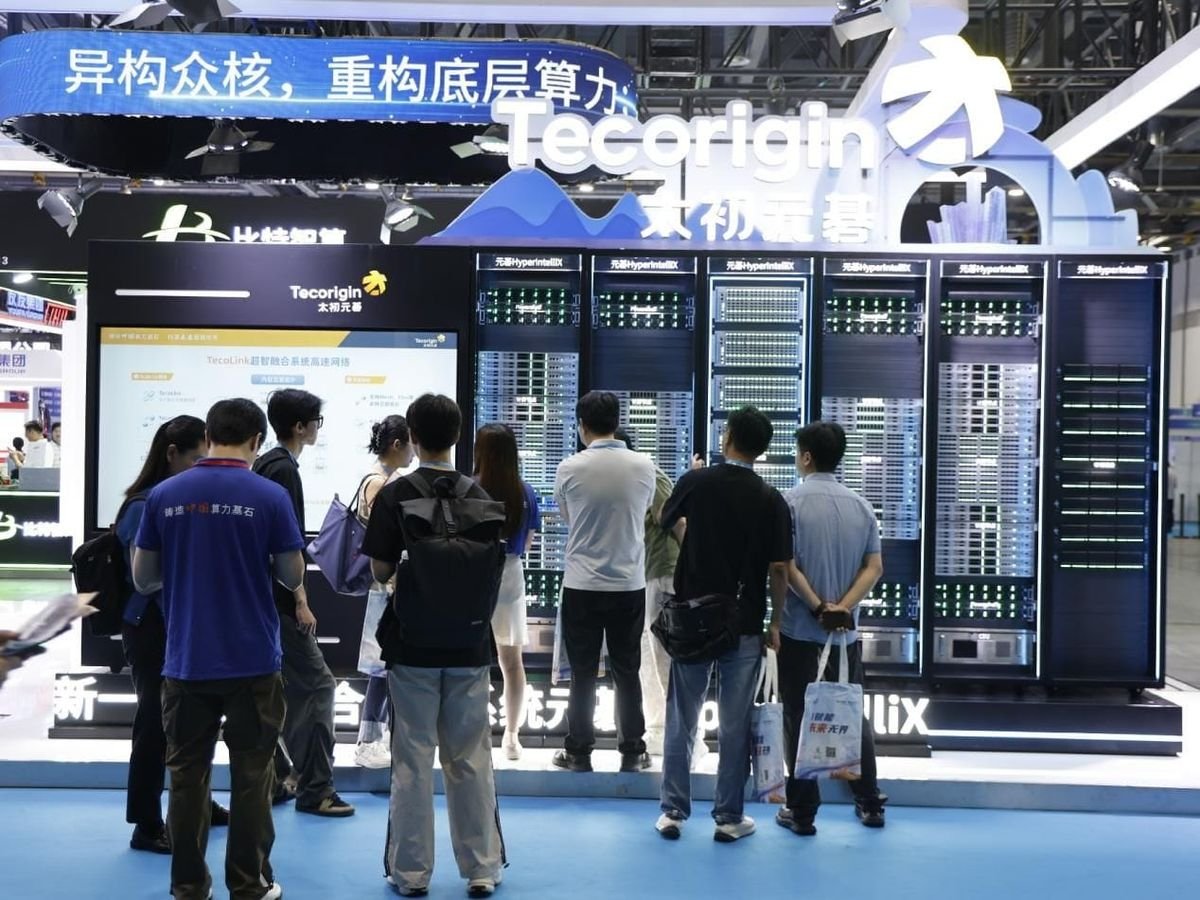 Croissance synchronisée de l&rsquo;informatique intelligente et du stockage
