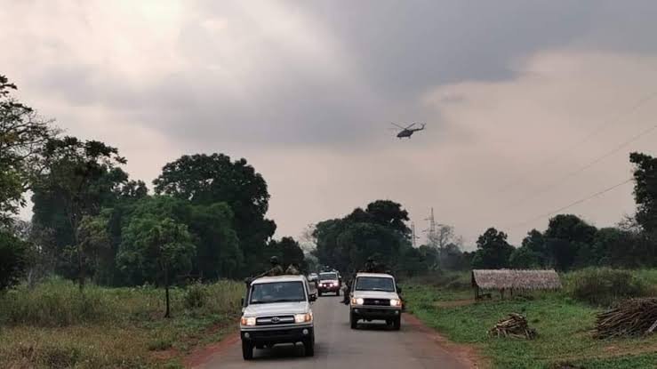 Centrafrique : 1 300 combattants en route vers l&rsquo;offensive, le Tchad