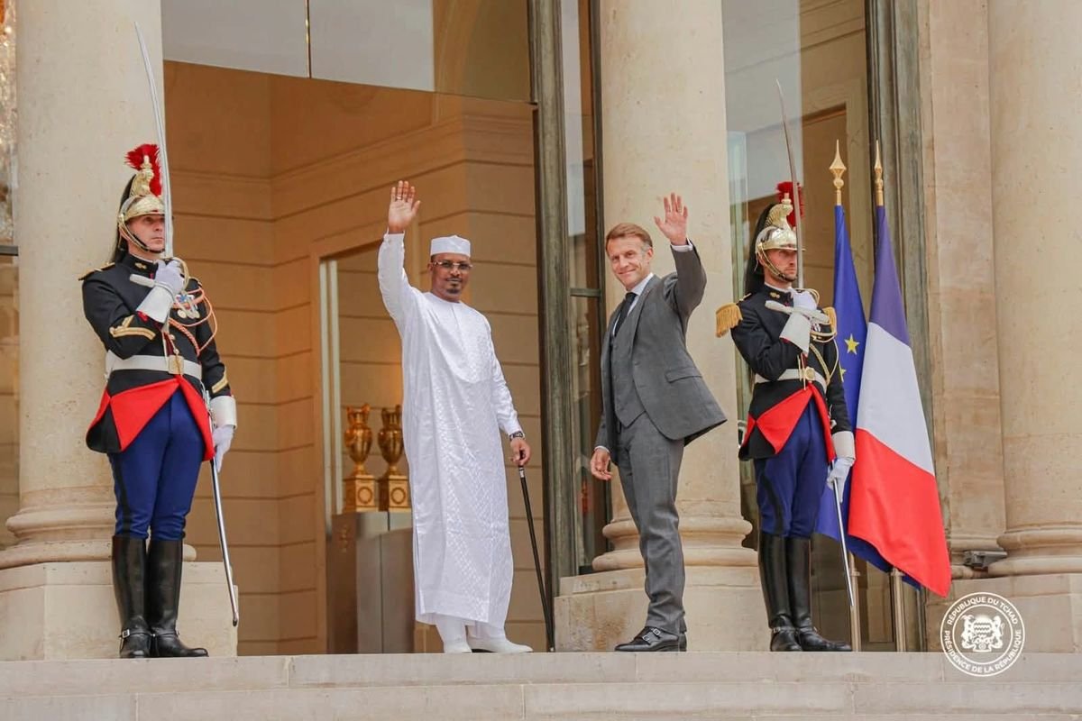 France-Tchad : les enjeux d&rsquo;une alliance stratégique