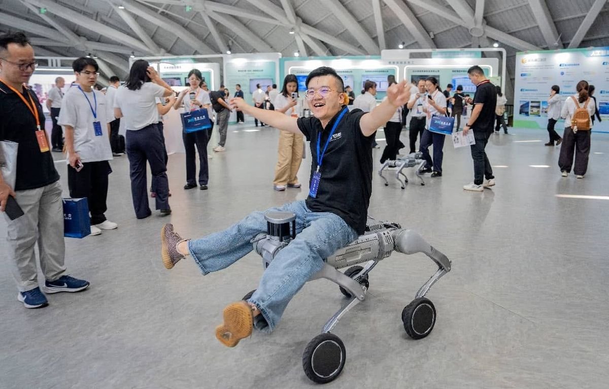 L&rsquo;Attrait Mondial pour l&rsquo;Innovation Chinoise