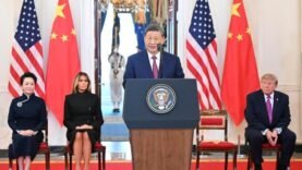 Agir pour une Relation Constructive entre la Chine et les États-Unis