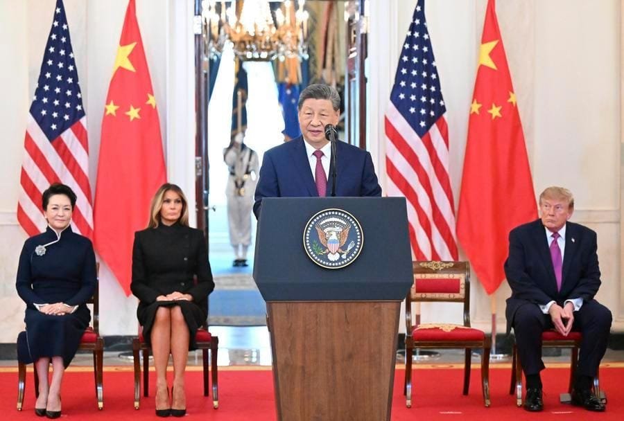 Agir pour une Relation Constructive entre la Chine et les États-Unis